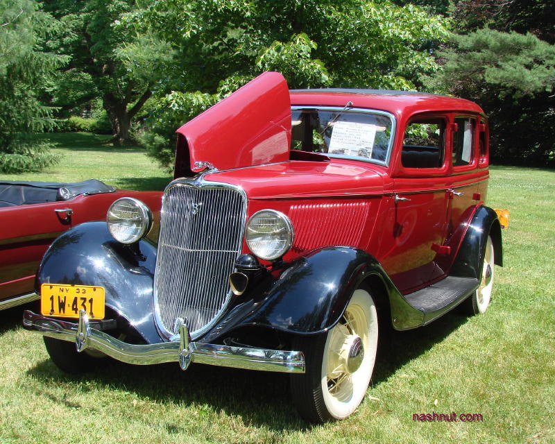 Early ford flathead v8 automobiles #3