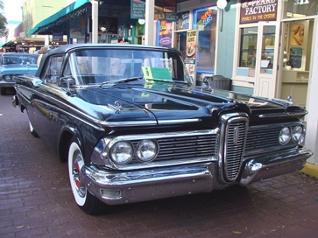 was the Edsel a bad car