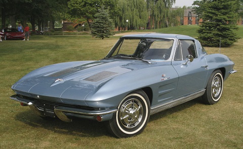 1963 Corvette engine options