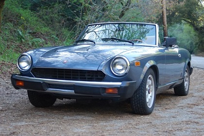 Thanks to timeless styling and simple engineering, the Fiat Spider aged gracefully