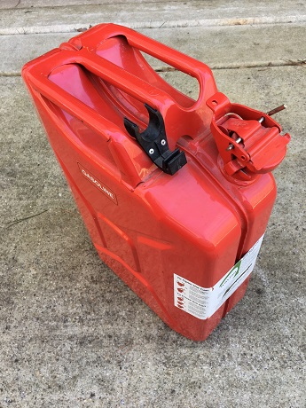 Wavian Jerry Can Review