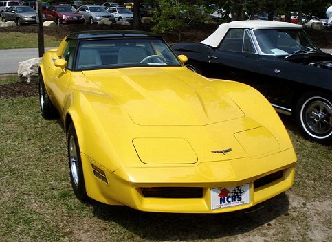 best old Corvettes to restore