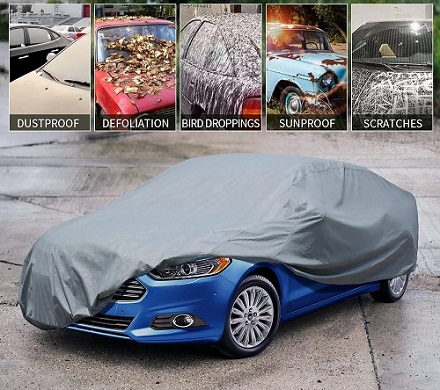 best car cover for outdoors