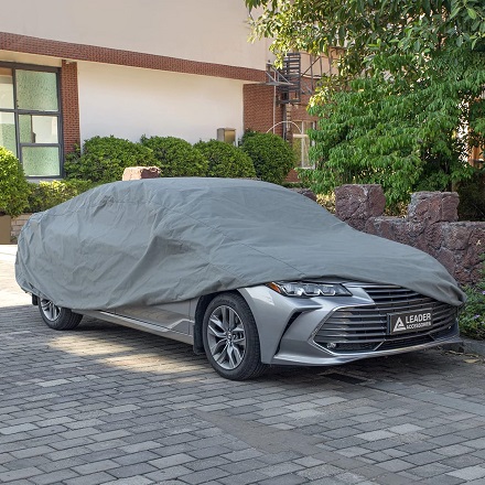 best car cover for outdoor use