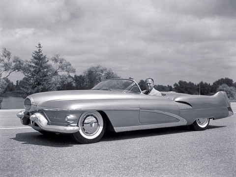 classic cars of the fifties