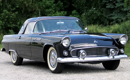 1955 Ford Thunderbird