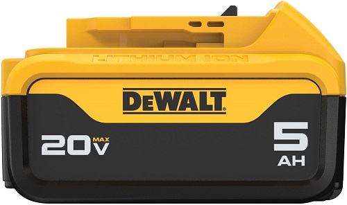 Dewalt 20 volt battery