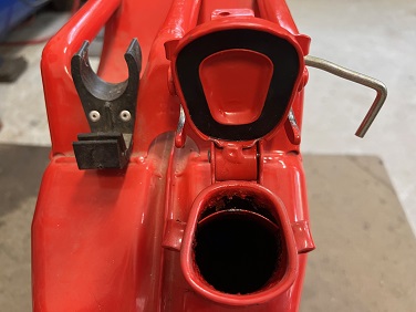 Gas Can Spout Replacement Gasket