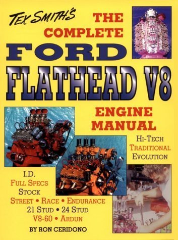 Flathead Ford book by Tex Smith