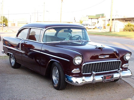 1955 Chevy small block V8