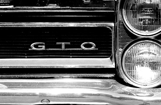1965 GTO restoration