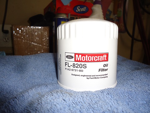 best oil filter for Ford 4.0 V6 engine