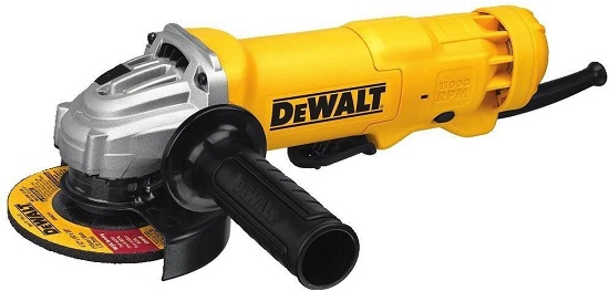 Dewalt electric power grinder