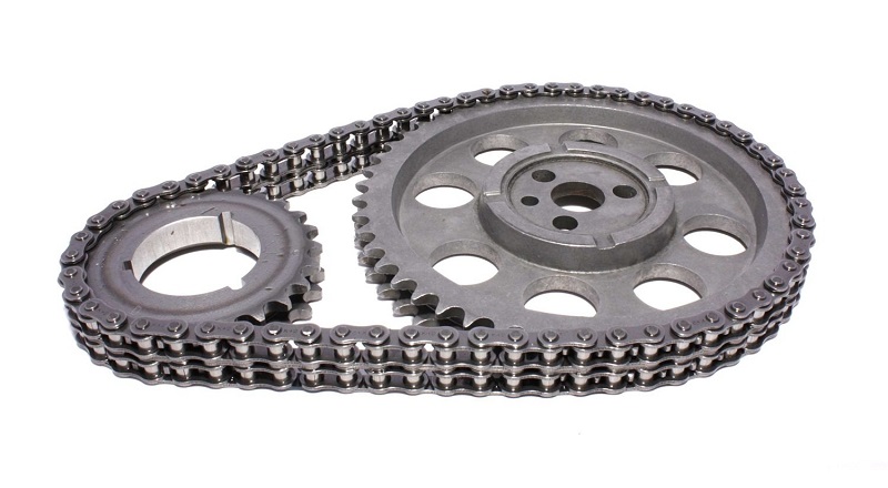 best double roller timing chain sbc