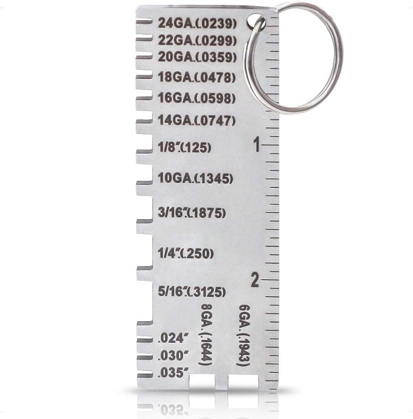 wire gauge measuring tool